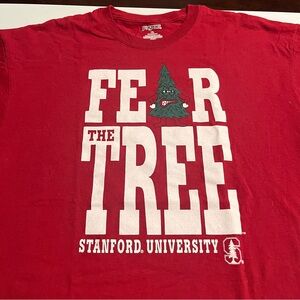 EUC Sanford "Fear the Tree" Retro Tee